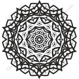 Intricate Mandala
