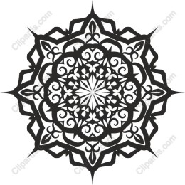 Intricate Mandala