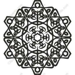 Intricate Mandala