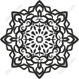 Intricate Mandala