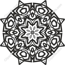 Mandala Elegance
