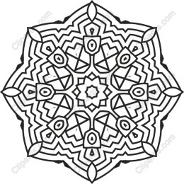 Intricate Mandala