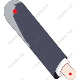 Sleek Baton