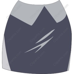 Modern Skirt