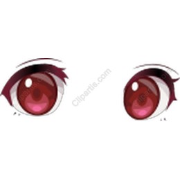 Enchanting Anime Red Eyes