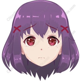 Emotionally Expressive Anime Character