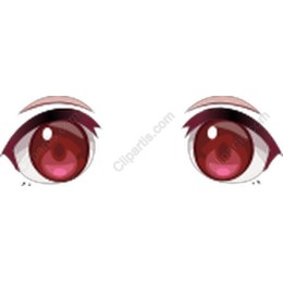 Expressive Anime Eyes