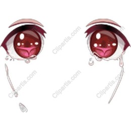 Emotive Anime Eyes