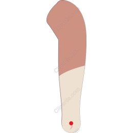 Curved Spatula