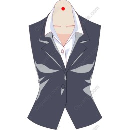 Modern Men's Blazer