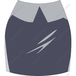 Modern Skirt