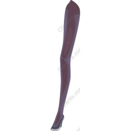 Elegant High Heel Leg