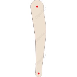 Elegant Minimalist Shoe Horn