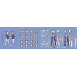 Anime Character Set