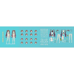 Customizable Animated Character