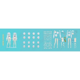 Anime Character Creation Kit