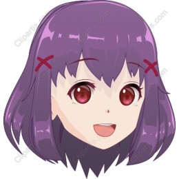 Cute Anime Character