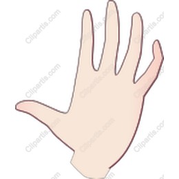 Elegant Hand