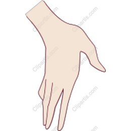 Elegant Hand