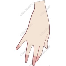 Elegant Hand