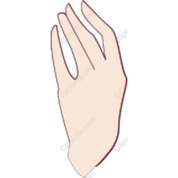 Elegant Hand
