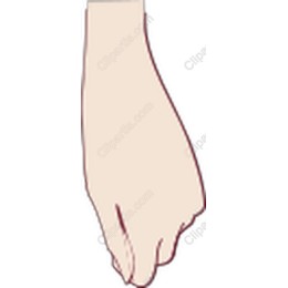 Clenched Hand