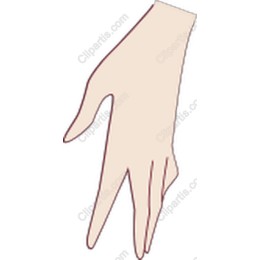 Pointing Hand