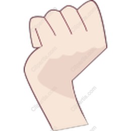 Clenched Fist