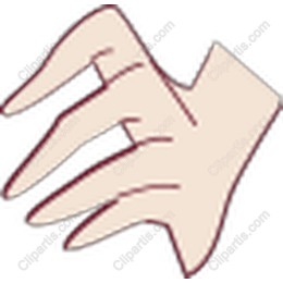 Elegant Hand