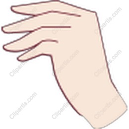Elegant Hand Gesture
