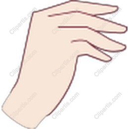 Elegant Hand Gesture