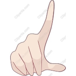 L Hand Gesture
