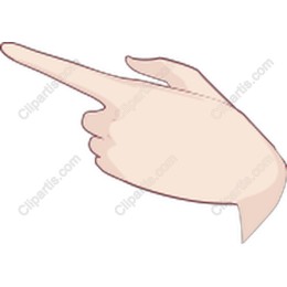 Pointing Hand