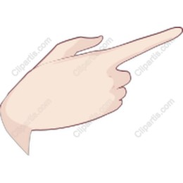 Pointing Hand