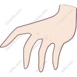 Elegant Hand