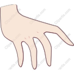 Elegant Hand