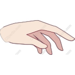 Graceful Hand Gesture