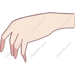 Elegant Hand Gesture