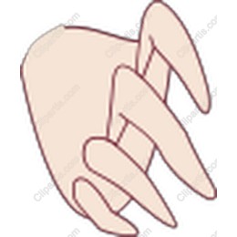 Elegant Hand