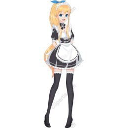 Cute Anime Maid