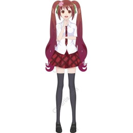 Charming Schoolgirl