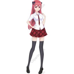 Stylish Anime Girl