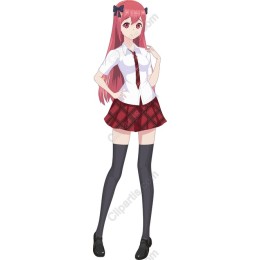 Stylish Anime Character