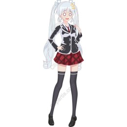 Anime School Girl