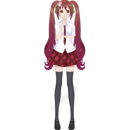 Charming Schoolgirl