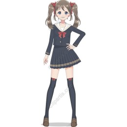Anime Schoolgirl