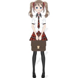 Charming Schoolgirl