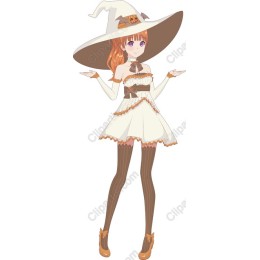 Enchanted Witch