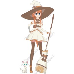 Charming Witch