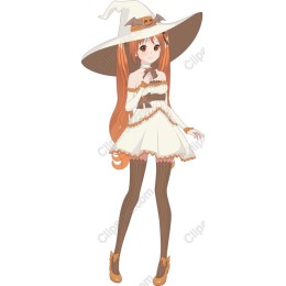 Whimsical Witch